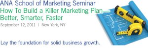 How To Build A Killer Marketing Plan